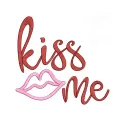 1676-Kissme