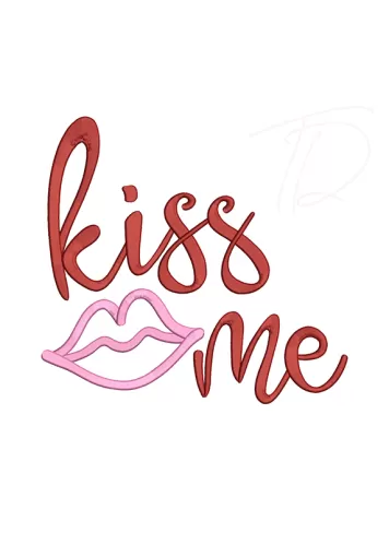1676-Kissme